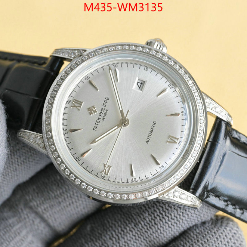 Watch(TOP)-Patek Philippe is it ok to buy replica ID: WM3135 $: 435USD-shoes yupoo Watch(TOP)-Patek Philippe is it ok to buy replica ID: WM3135 $: 435USD