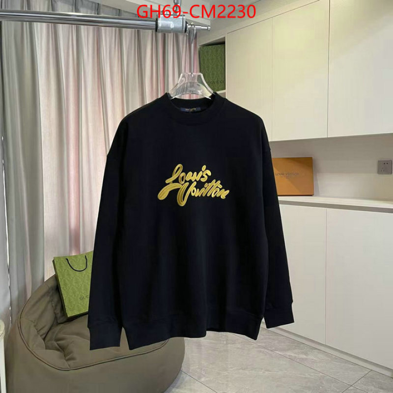 Clothing-LV online store ID: CM2230 $: 69USD