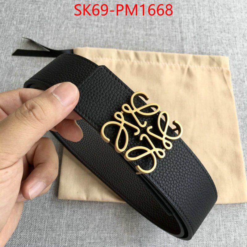 Belts-Loewe knockoff highest quality ID: PM1668 $: 69USD