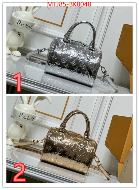 LV Bags(4A)-Speedy- fashion replica ID: BK8048 $: 85USD,
