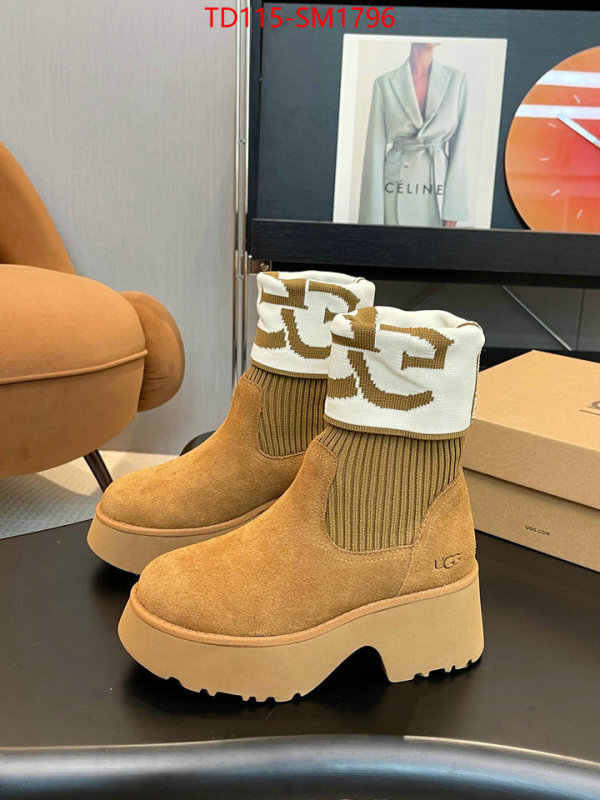 Women Shoes-UGG from china 2024 ID: SM1796 $: 115USD