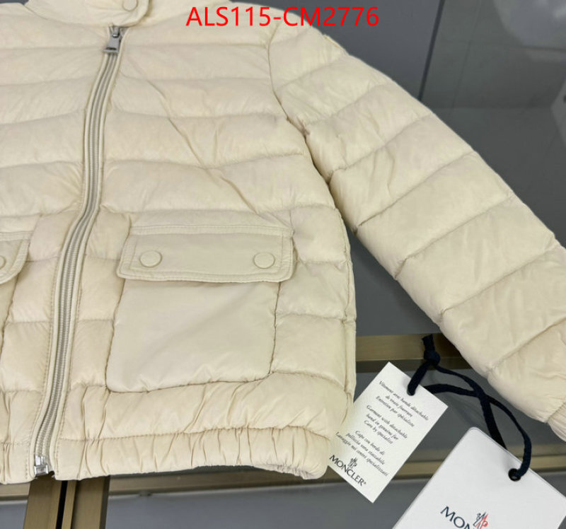 Kids clothing-Moncler buy top high quality replica ID: CM2776 $: 115USD