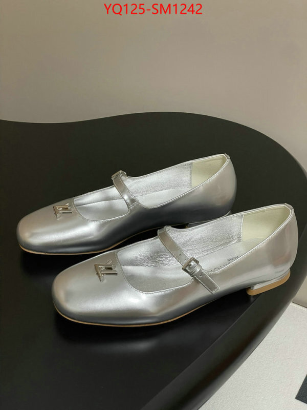Women Shoes-LV where can you buy a replica ID: SM1242 $: 125USD
