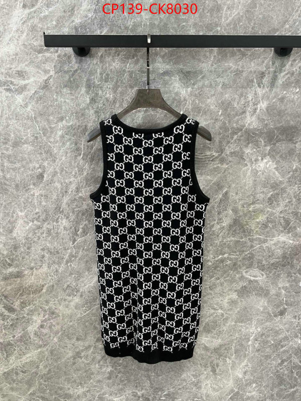 Clothing-Gucci online china ID: CK8030 $: 139USD
