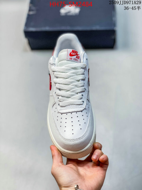 Men Shoes-Nike replica ID: SM2484 $: 75USD