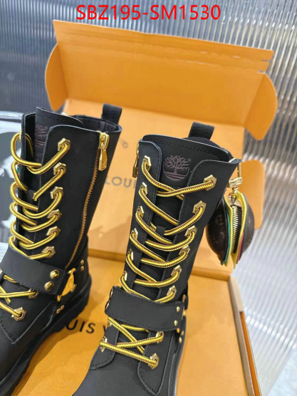 Men Shoes-LV aaaaa+ quality replica ID: SM1530 $: 195USD