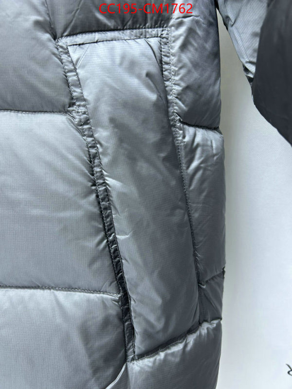 Down jacket Men-Moncler best capucines replica ID: CM1762 $: 195USD