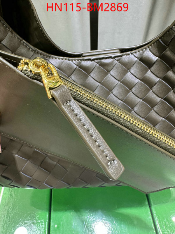 BV Bags(4A)-Handbag- most desired ID: BM2869 $: 115USD,