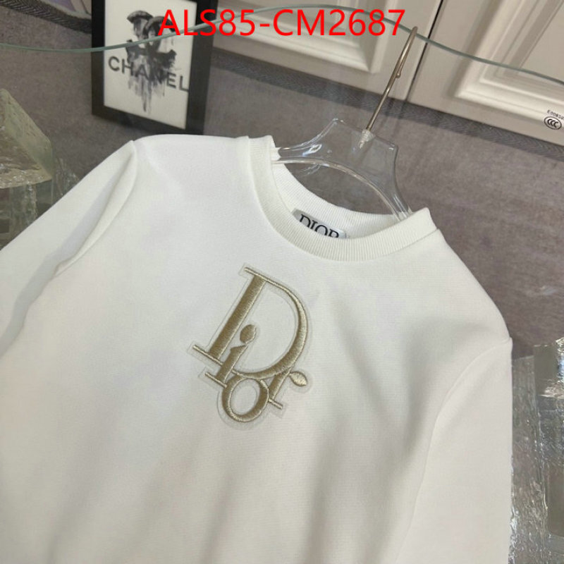 Kids clothing-Dior sale ID: CM2687 $: 85USD