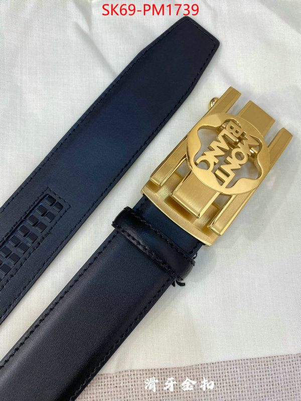 Belts-Montblanc 2024 replica ID: PM1739 $: 69USD