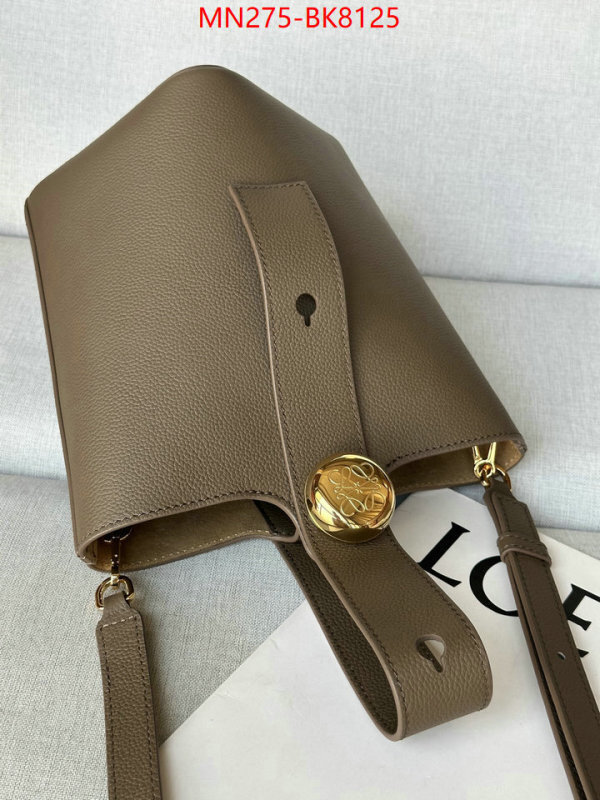 Loewe Bags(TOP)-Handbag- wholesale designer shop ID: BK8125 $: 275USD,-shoes yupoo Loewe Bags(TOP)-Handbag- wholesale designer shop ID: BK8125 $: 275USD,