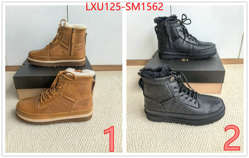 Men Shoes-UGG fashion ID: SM1562 $: 125USD
