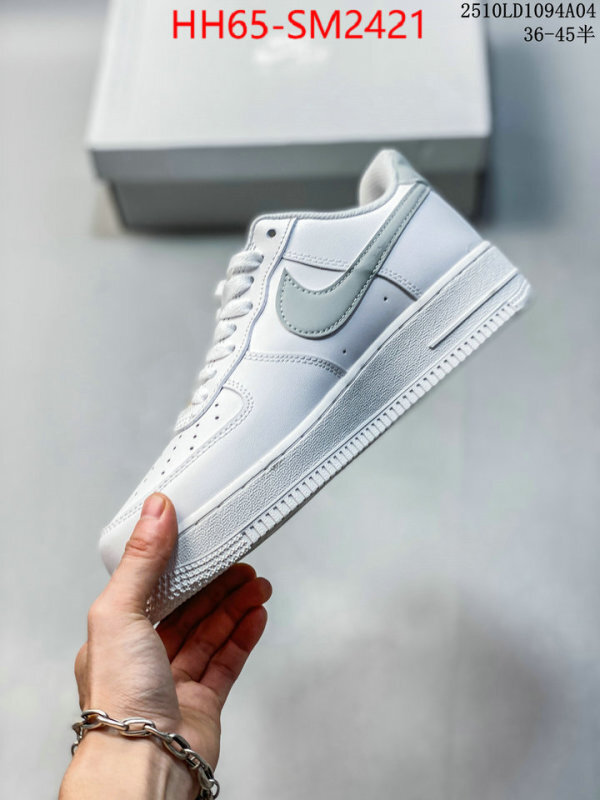 Men Shoes-Nike perfect quality ID: SM2421 $: 65USD