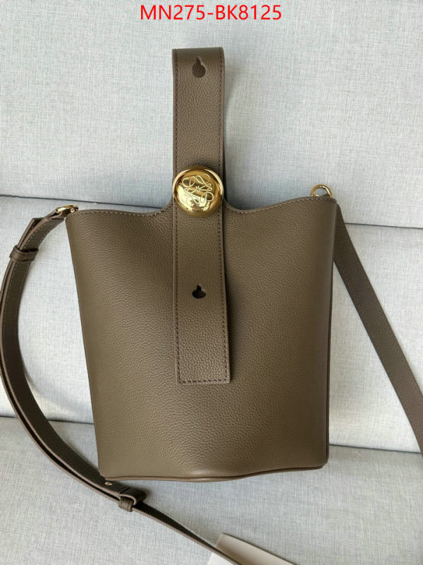 Loewe Bags(TOP)-Handbag- wholesale designer shop ID: BK8125 $: 275USD,-shoes yupoo Loewe Bags(TOP)-Handbag- wholesale designer shop ID: BK8125 $: 275USD,