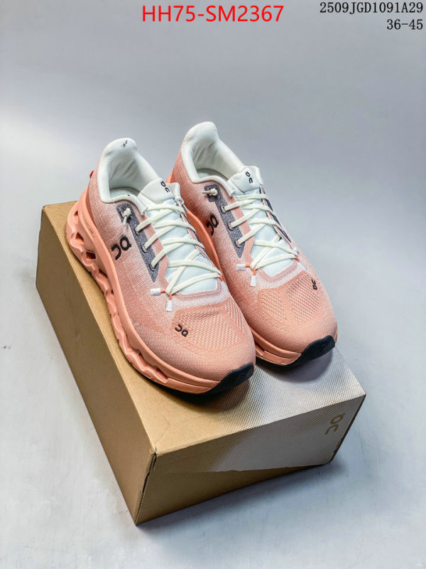 Men Shoes-Loewe customize the best replica ID: SM2367 $: 75USD