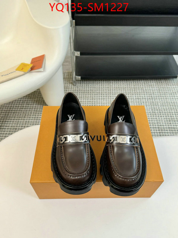Women Shoes-LV best like ID: SM1227 $: 135USD