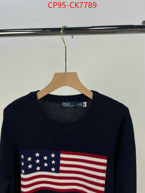 Clothing-Ralph Lauren what's the best place to buy replica ID: CK7789 $: 95USD