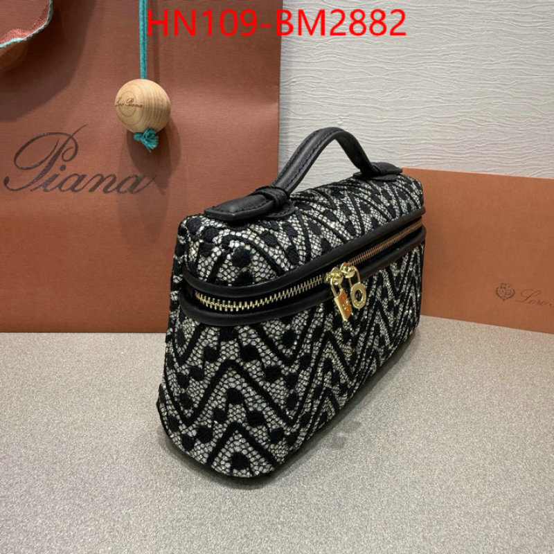 Loro Piana Bags(4A)-Crossbody- buying replica ID: BM2882 $: 109USD,
