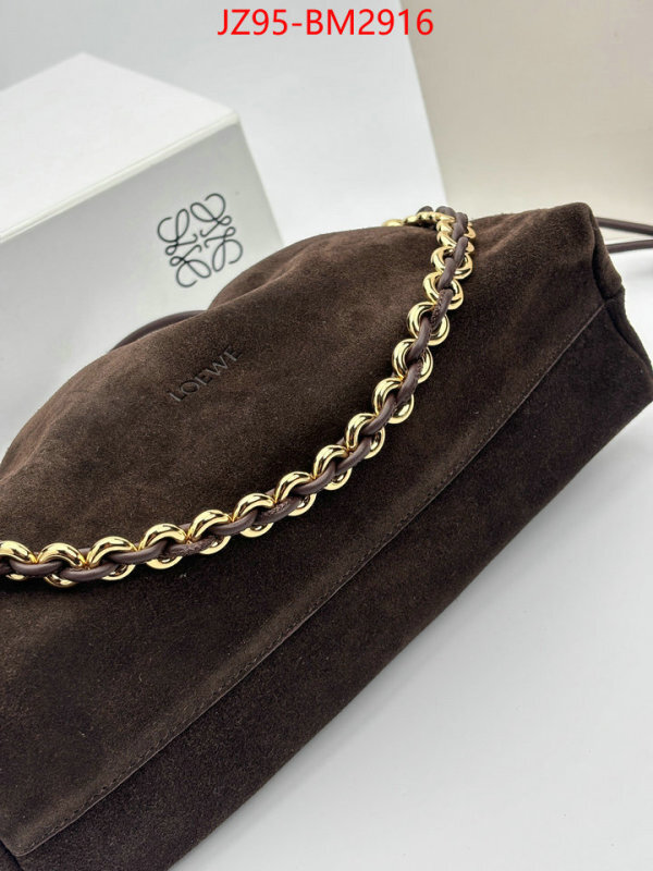Loewe Bags(4A)-Handbag- first copy ID: BM2916 $: 95USD,