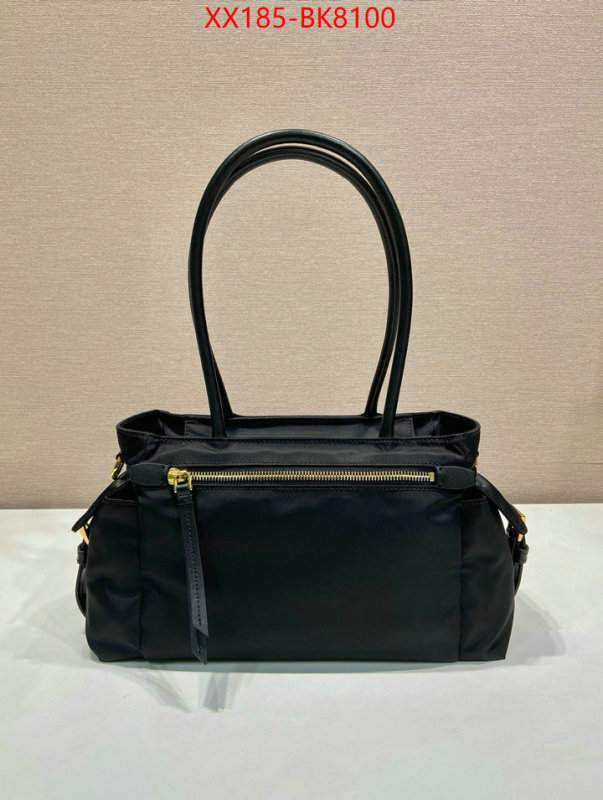 Prada Bags(TOP)-Handbag- perfect ID: BK8100 $: 185USD,-shoes yupoo Prada Bags(TOP)-Handbag- perfect ID: BK8100 $: 185USD,