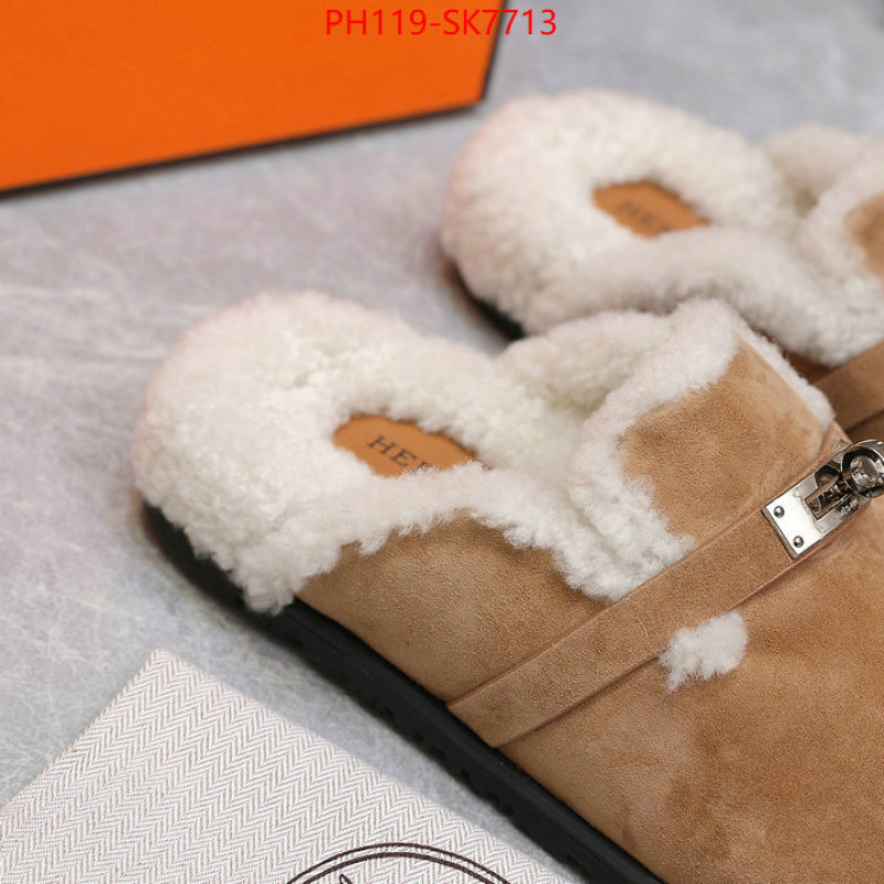 Men Shoes-Hermes sell high quality ID: SK7713 $: 119USD