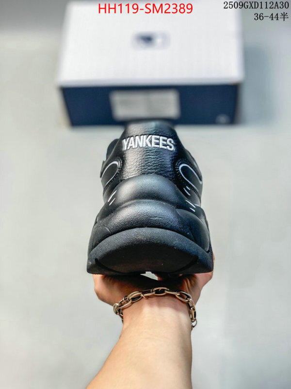 Men Shoes-MLB 1:1 replica wholesale ID: SM2389 $: 119USD