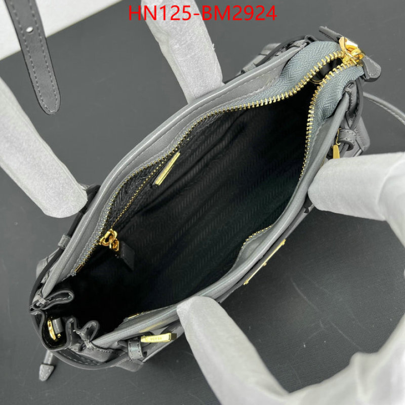 Prada Bags(4A)-Handbag- replcia cheap from china ID: BM2924 $: 125USD,