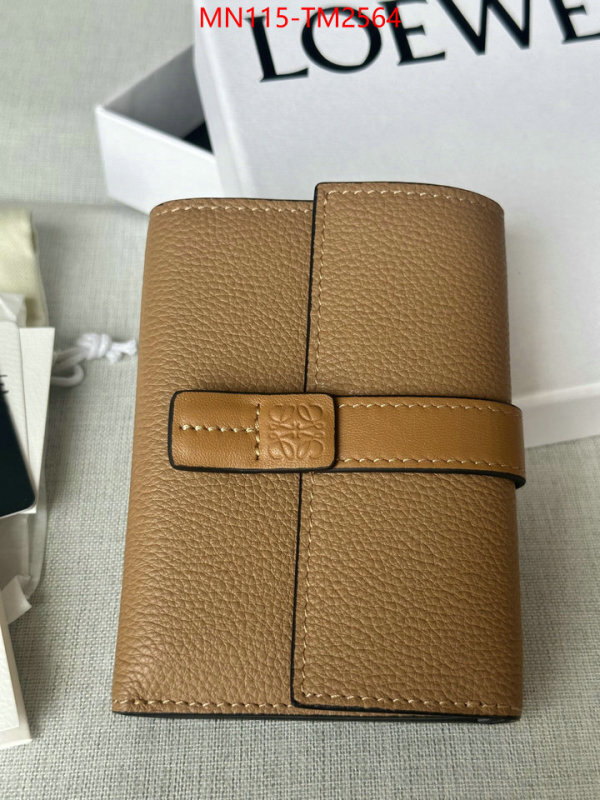 Loewe Bags(TOP)-Wallet wholesale sale ID: TM2564 $: 115USD,