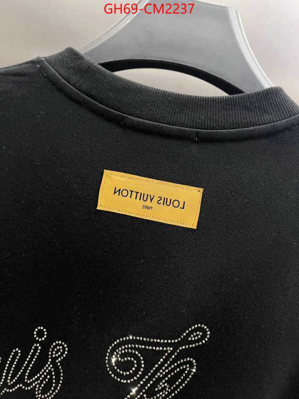 Clothing-LV replicas buy special ID: CM2237 $: 69USD