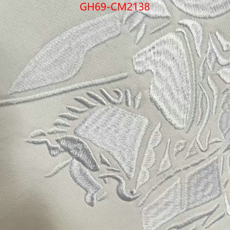 Clothing-Burberry aaaaa+ replica ID: CM2138 $: 69USD