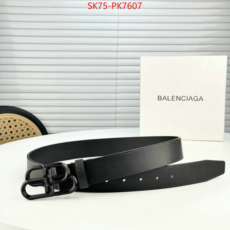 Belts-Balenciaga online ID: PK7607 $: 75USD