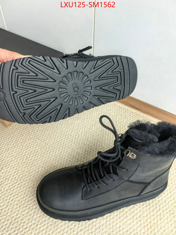 Men Shoes-UGG fashion ID: SM1562 $: 125USD