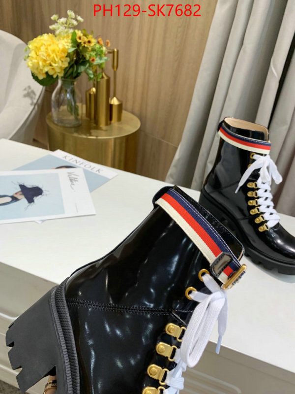 Women Shoes-Boots how quality ID: SK7682 $: 129USD