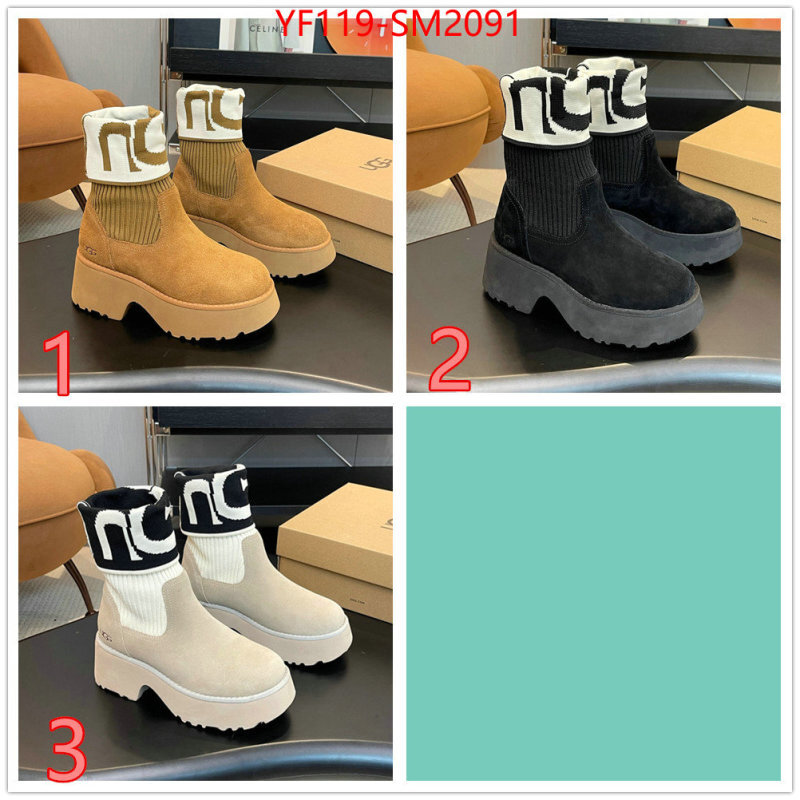 Women Shoes-UGG cheap high quality replica ID: SM2091 $: 119USD