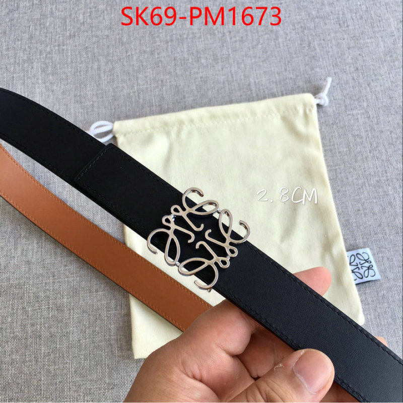 Belts-Loewe perfect quality designer replica ID: PM1673 $: 69USD-shoes yupoo Belts-Loewe perfect quality designer replica ID: PM1673 $: 69USD