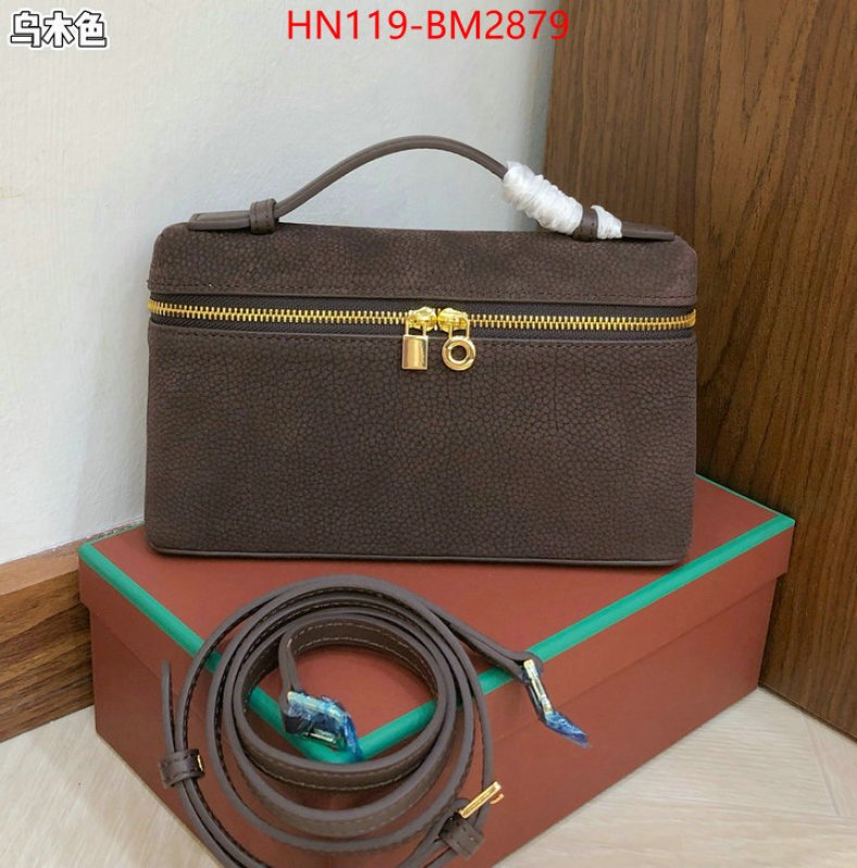 Loro Piana Bags(4A)-Crossbody- best quality fake ID: BM2879 $: 119USD,