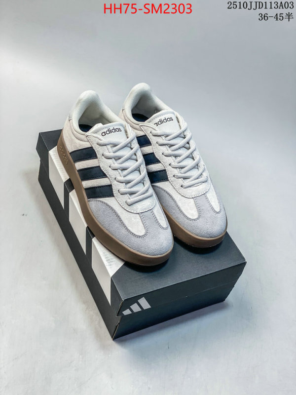 Women Shoes-Adidas what's the best to buy replica ID: SM2303 $: 75USD