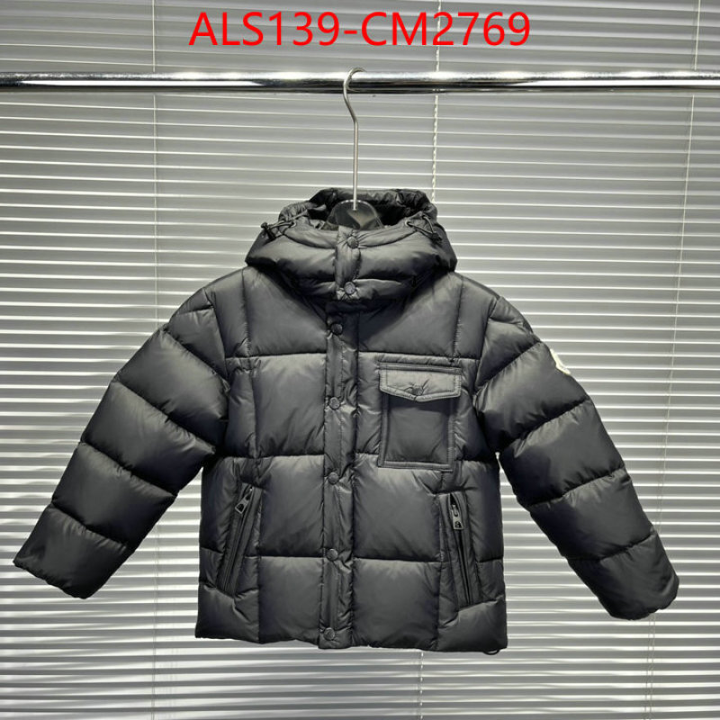 Kids clothing-Down jacket can i buy replica ID: CM2769 $: 139USD