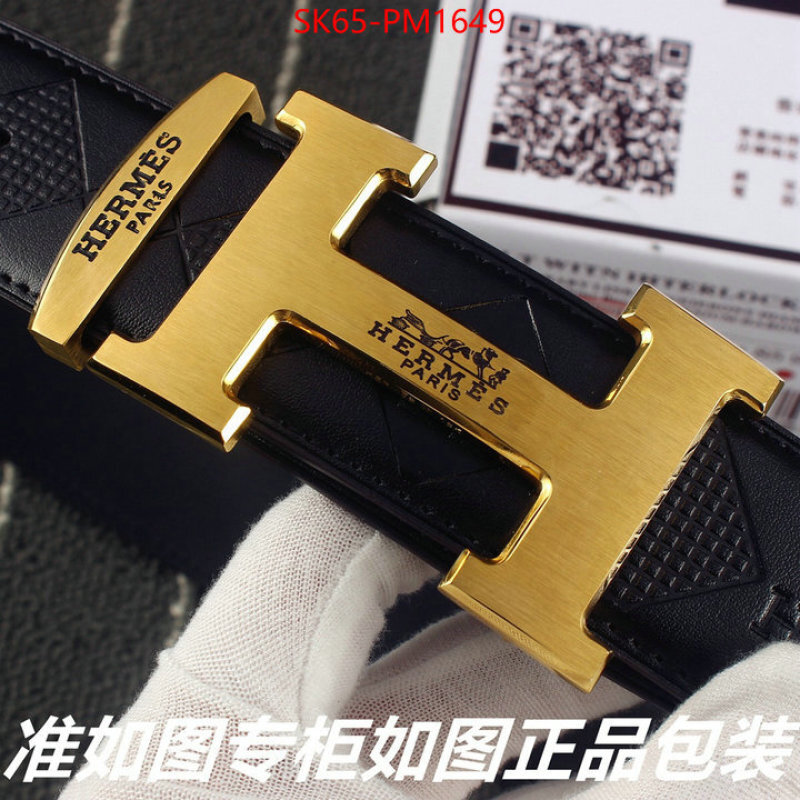 Belts-Hermes luxury shop ID: PM1649 $: 65USD