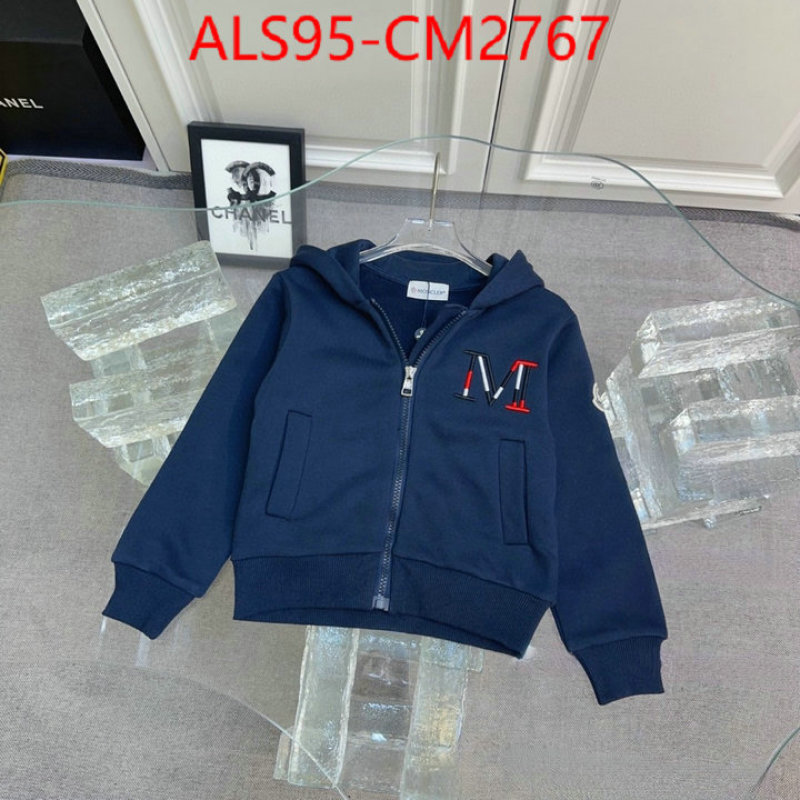 Kids clothing-Moncler fake aaaaa ID: CM2767 $: 95USD