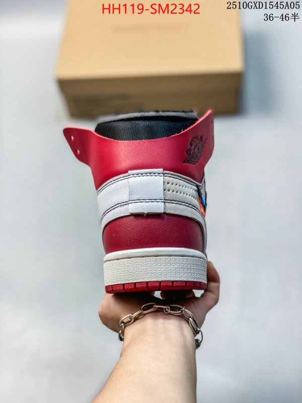 Men Shoes-Air Jordan the top ultimate knockoff ID: SM2342 $: 119USD