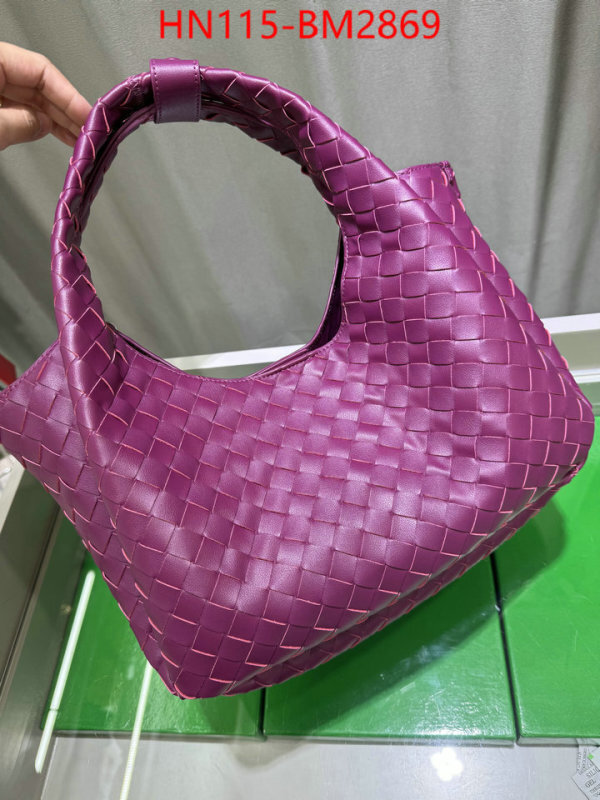 BV Bags(4A)-Handbag- most desired ID: BM2869 $: 115USD,