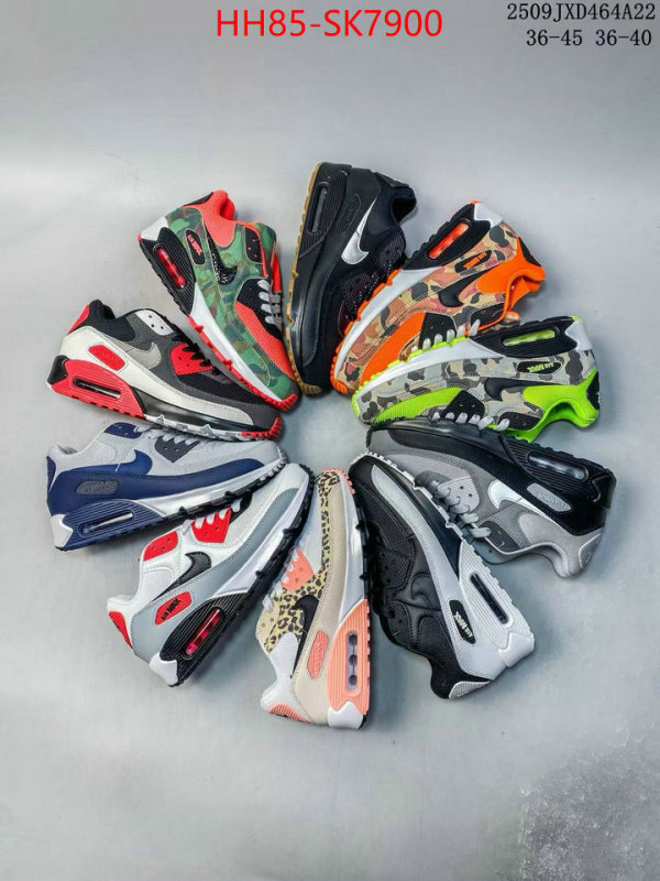 Women Shoes-NIKE the highest quality fake ID: SK7900 $: 85USD