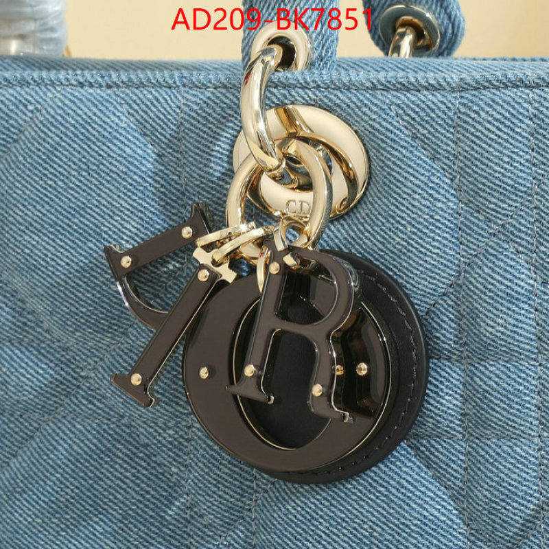 Dior Bags(TOP)-Lady- 7 star ID: BK7851 $: 209USD,-shoes yupoo Dior Bags(TOP)-Lady- 7 star ID: BK7851 $: 209USD,