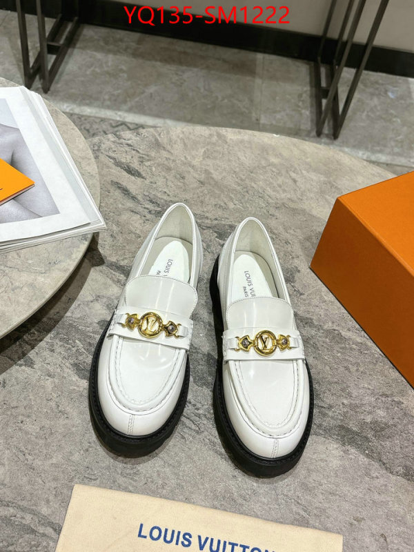 Women Shoes-LV aaaaa+ replica ID: SM1222 $: 135USD