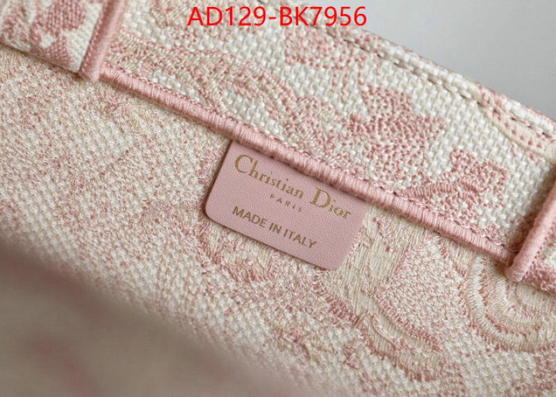Dior Bags(TOP)-Book Tote- fake high quality ID: BK7956 $: 129USD,