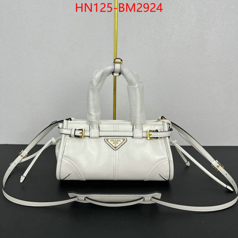 Prada Bags(4A)-Handbag- replcia cheap from china ID: BM2924 $: 125USD,