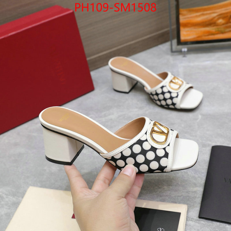 Women Shoes-Valentino cheap replica ID: SM1508 $: 109USD