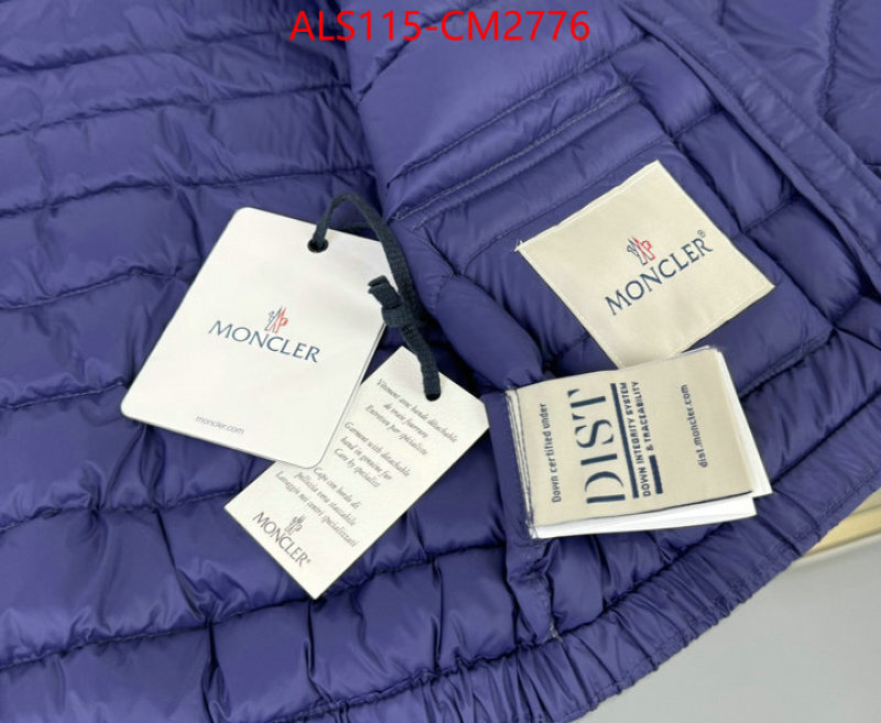 Kids clothing-Moncler buy top high quality replica ID: CM2776 $: 115USD