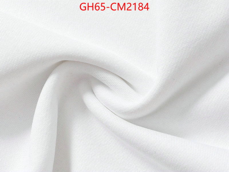 Clothing-Gucci what's the best place to buy replica ID: CM2184 $: 65USD